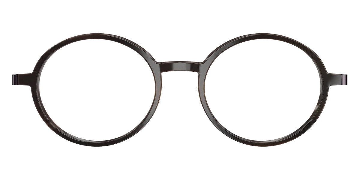 Lindberg Buffalo Horn™ 1827 eyeglasses in H20 / PU14 / 50-19-135 - Modern Eye Care Portland