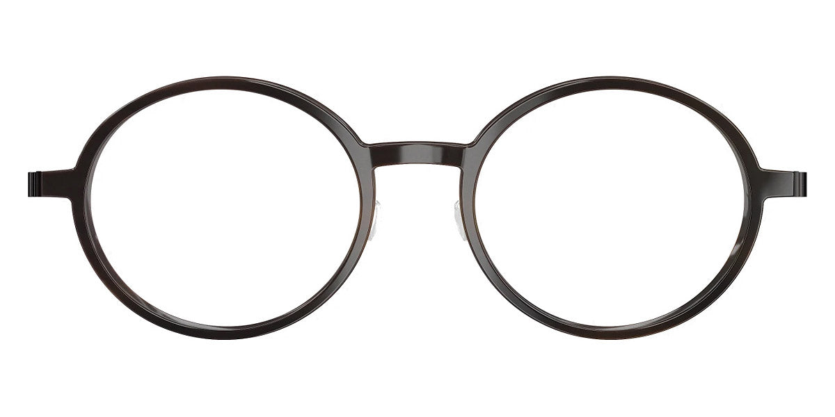 Lindberg Buffalo Horn™ 1827 eyeglasses in H20 / PU9 / 50-19-135 - Modern Eye Care Portland