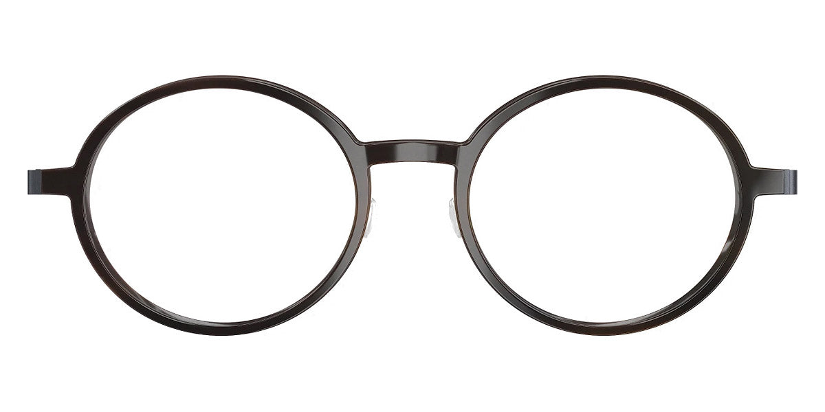 Lindberg Buffalo Horn™ 1827 eyeglasses in H20 / U16 / 50-19-135 - Modern Eye Care Portland