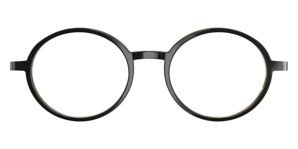 Lindberg Buffalo Horn™ 1827 eyeglasses in H26 / 10 / 50-19-135 - Modern Eye Care Portland