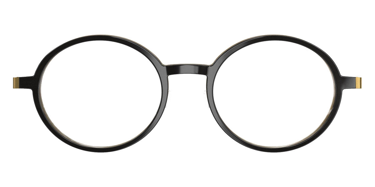 Lindberg Buffalo Horn™ 1827 eyeglasses in H26 / GT / 50-19-135 - Modern Eye Care Portland