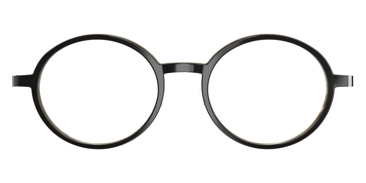 Lindberg Buffalo Horn™ 1827 eyeglasses in H26 / P10 / 50-19-135 - Modern Eye Care Portland