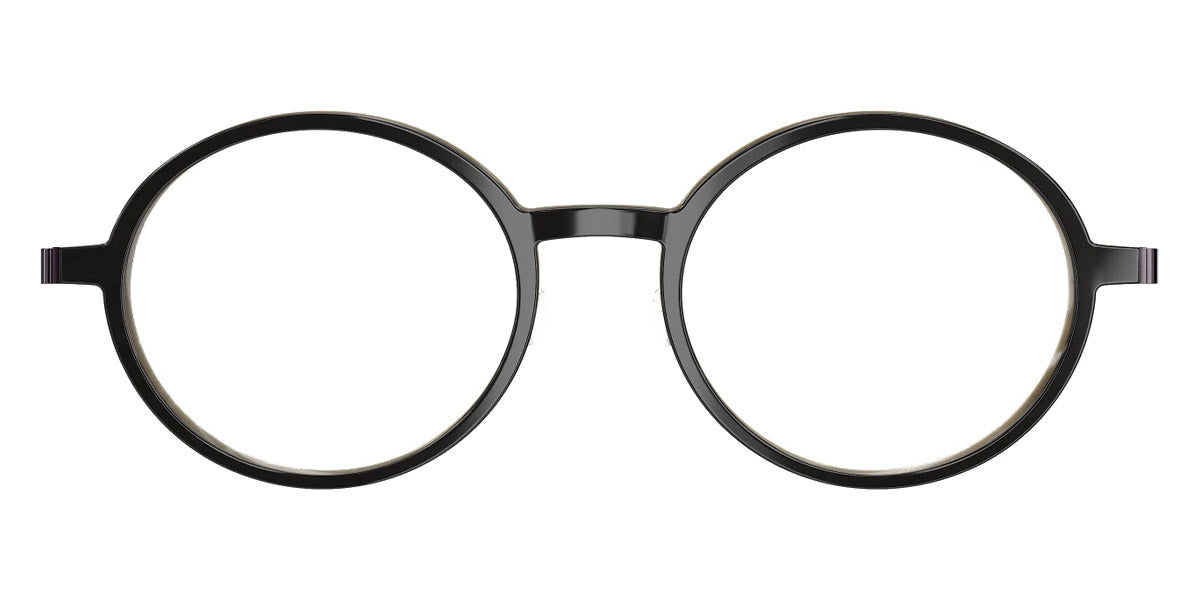 Lindberg Buffalo Horn™ 1827 eyeglasses in H26 / PU14 / 50-19-135 - Modern Eye Care Portland