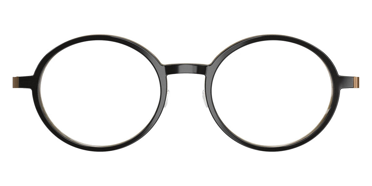 Lindberg Buffalo Horn™ 1827 eyeglasses in H26 / PU15 / 50-19-135 - Modern Eye Care Portland