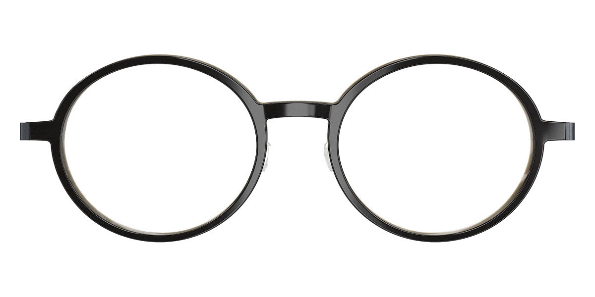 Lindberg Buffalo Horn™ 1827 eyeglasses in H26 / U16 / 50-19-135 - Modern Eye Care Portland