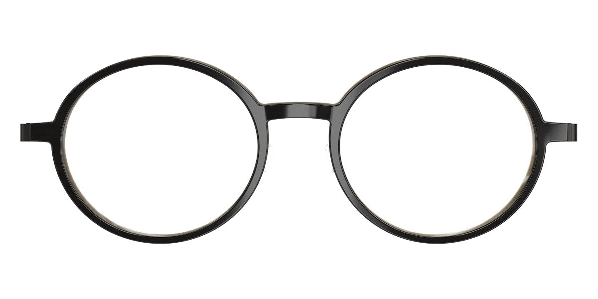 Lindberg Buffalo Horn™ 1827 eyeglasses in H26 / U9 / 50-19-135 - Modern Eye Care Portland