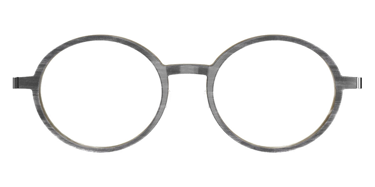 Lindberg Buffalo Horn™ 1827 eyeglasses in HTE26 / P10 / 50-19-135 - Modern Eye Care Portland