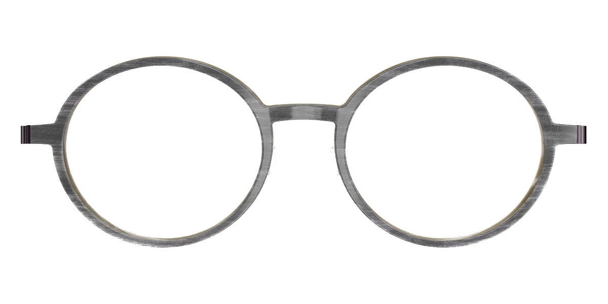 Lindberg Buffalo Horn™ 1827 eyeglasses in HTE26 / PU14 / 50-19-135 - Modern Eye Care Portland