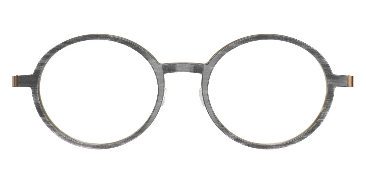 Lindberg Buffalo Horn™ 1827 eyeglasses in HTE26 / PU15 / 50-19-135 - Modern Eye Care Portland