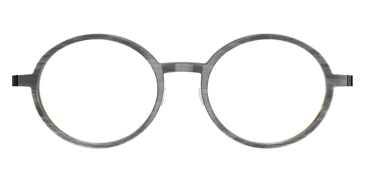 Lindberg Buffalo Horn™ 1827 eyeglasses in HTE26 / PU9 / 50-19-135 - Modern Eye Care Portland