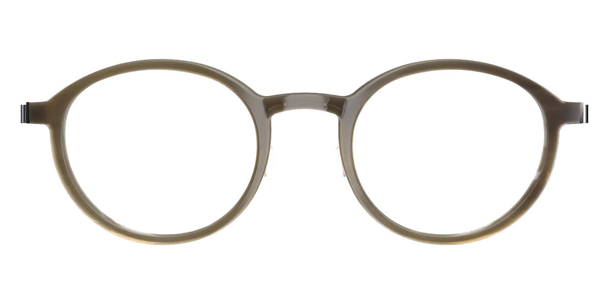 Lindberg Buffalo Horn™ 1828 eyeglasses in H16 / P10 / 45-20-135 - Modern Eye Care Portland