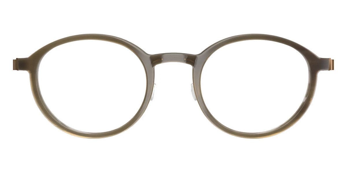 Lindberg Buffalo Horn™ 1828 eyeglasses in H16 / PU15 / 45-20-135 - Modern Eye Care Portland