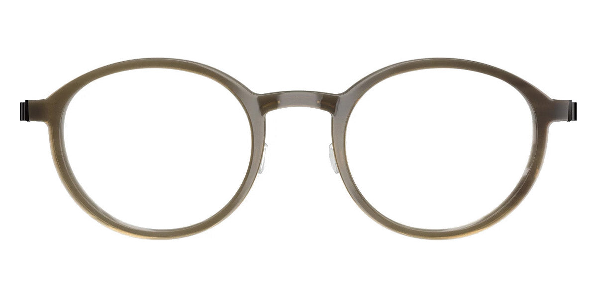 Lindberg Buffalo Horn™ 1828 eyeglasses in H16 / PU9 / 45-20-135 - Modern Eye Care Portland