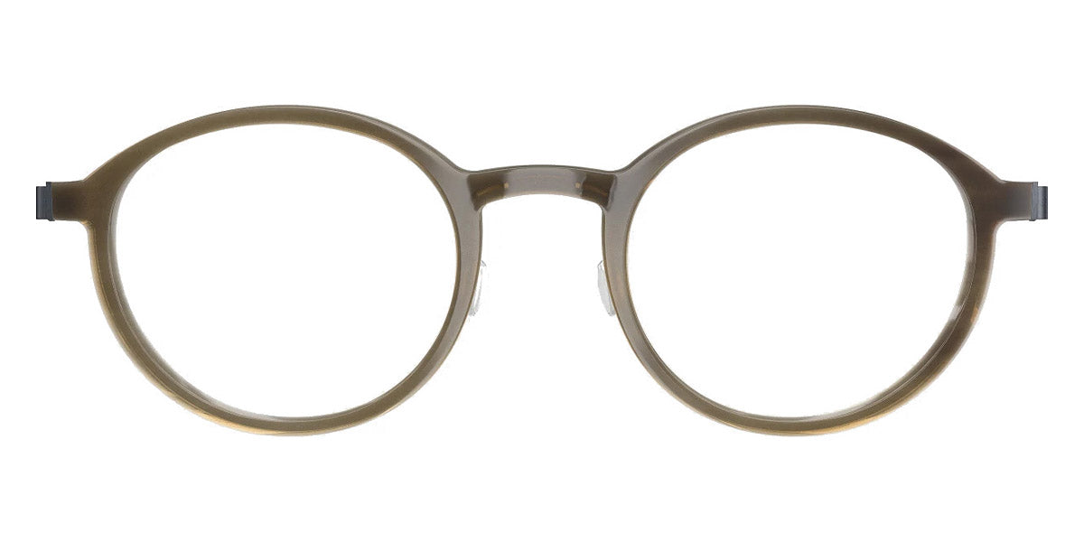 Lindberg Buffalo Horn™ 1828 eyeglasses in H16 / U16 / 45-20-135 - Modern Eye Care Portland