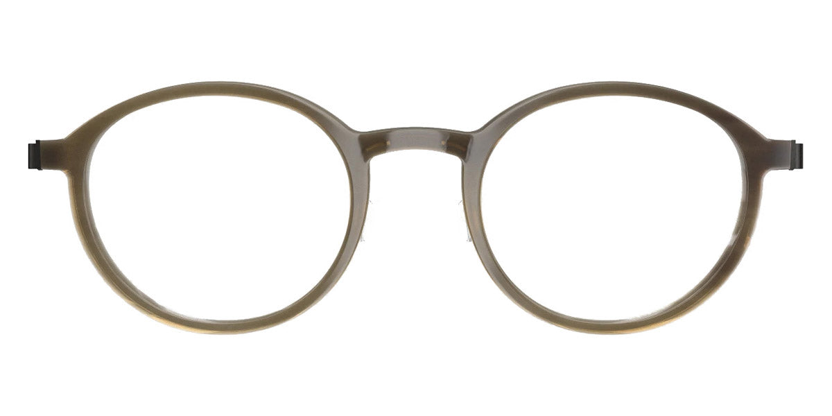 Lindberg Buffalo Horn™ 1828 eyeglasses in H16 / U9 / 45-20-135 - Modern Eye Care Portland