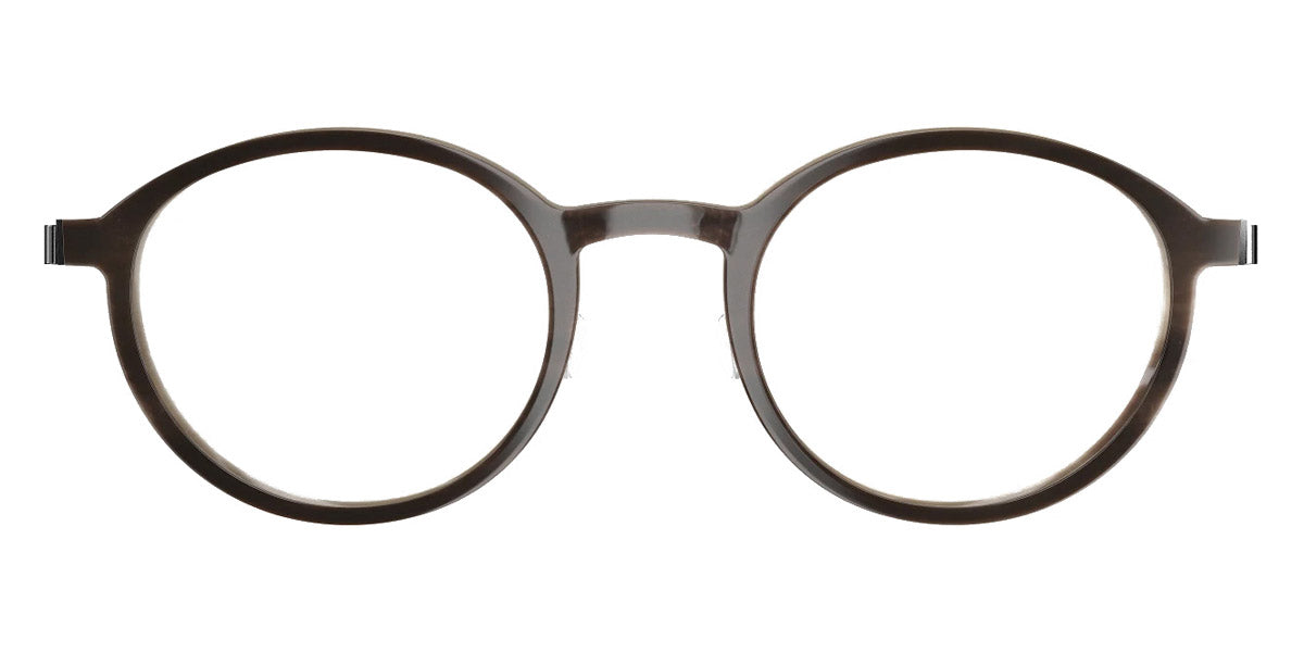 Lindberg Buffalo Horn™ 1828 eyeglasses in H18 / P10 / 45-20-135 - Modern Eye Care Portland