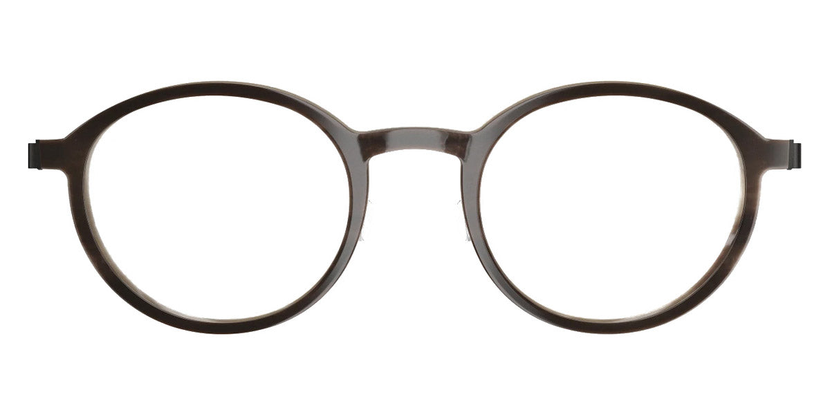 Lindberg Buffalo Horn™ 1828 eyeglasses in H18 / U9 / 45-20-135 - Modern Eye Care Portland
