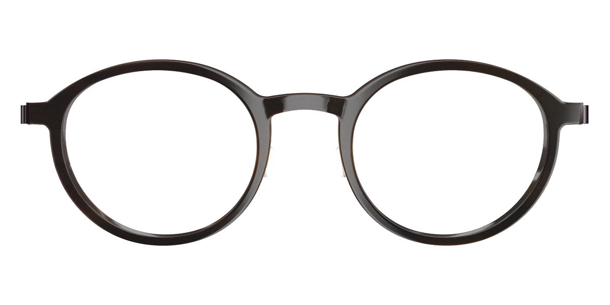 Lindberg Buffalo Horn™ 1828 eyeglasses in H20 / PU14 / 45-20-135 - Modern Eye Care Portland