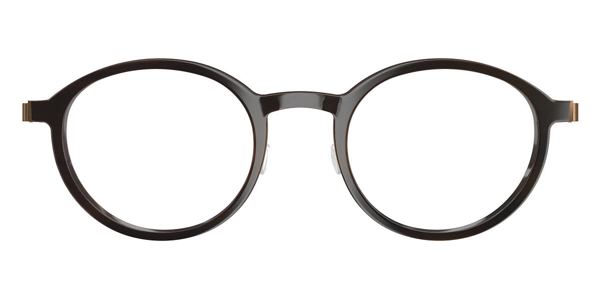 Lindberg Buffalo Horn™ 1828 eyeglasses in H20 / PU15 / 45-20-135 - Modern Eye Care Portland