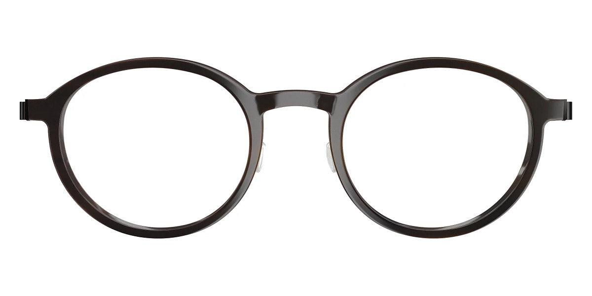 Lindberg Buffalo Horn™ 1828 eyeglasses in H20 / PU9 / 45-20-135 - Modern Eye Care Portland