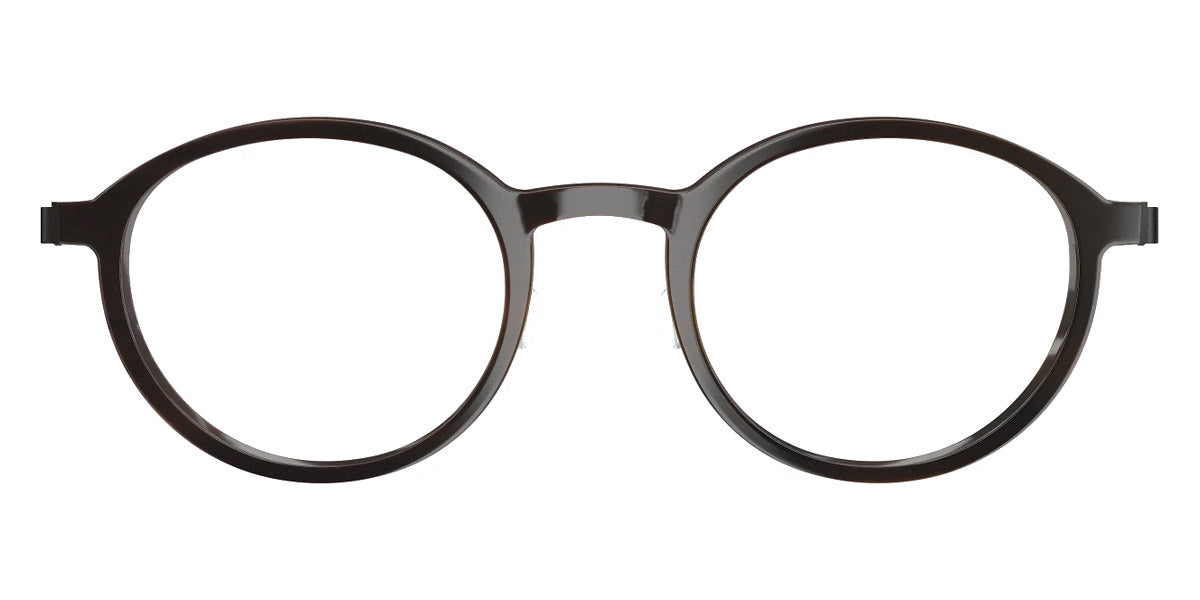 Lindberg Buffalo Horn™ 1828 eyeglasses in H20 / U9 / 45-20-135 - Modern Eye Care Portland