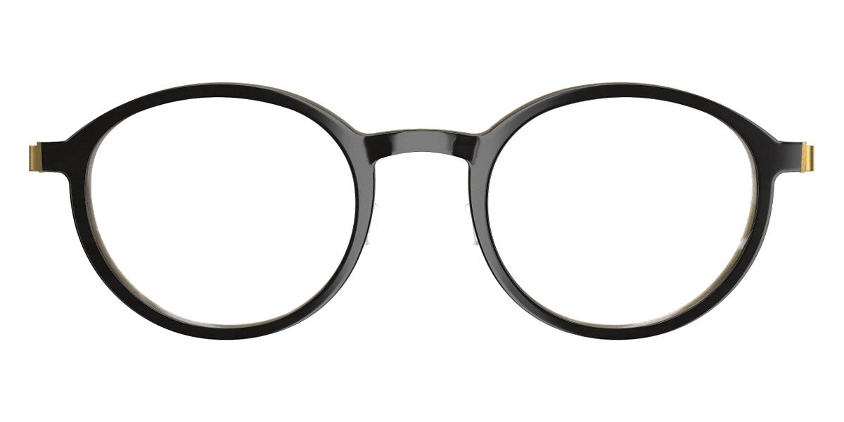 Lindberg Buffalo Horn™ 1828 eyeglasses in H26 / GT / 45-20-135 - Modern Eye Care Portland