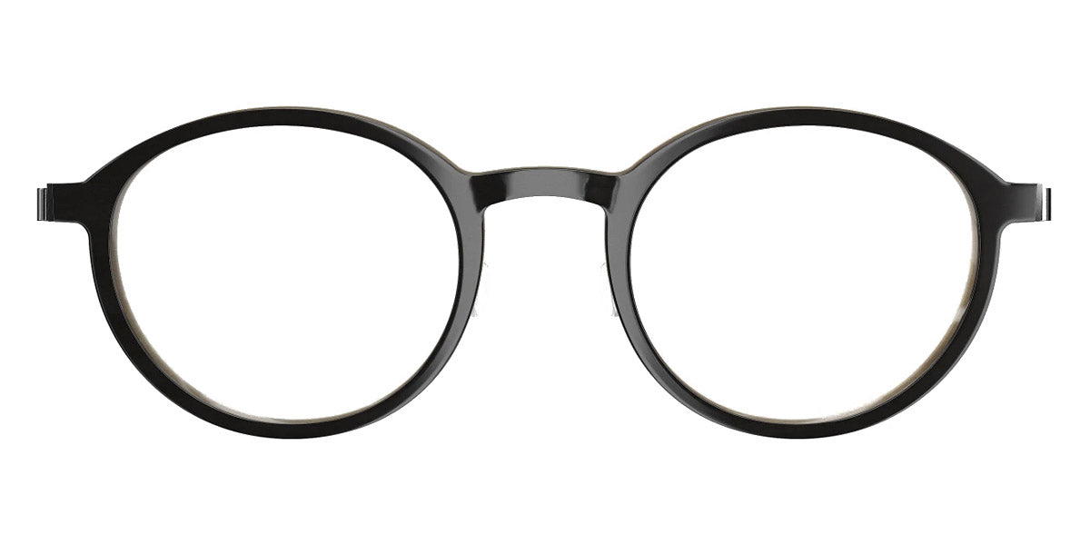 Lindberg Buffalo Horn™ 1828 eyeglasses in H26 / P10 / 45-20-135 - Modern Eye Care Portland