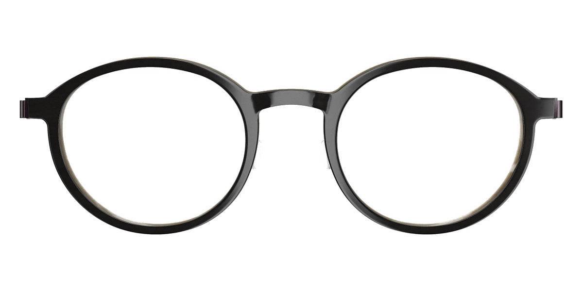 Lindberg Buffalo Horn™ 1828 eyeglasses in H26 / PU14 / 45-20-135 - Modern Eye Care Portland