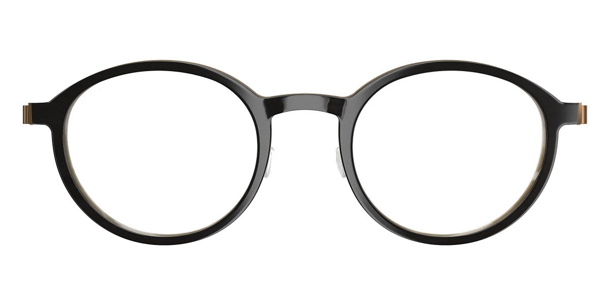Lindberg Buffalo Horn™ 1828 eyeglasses in H26 / PU15 / 45-20-135 - Modern Eye Care Portland