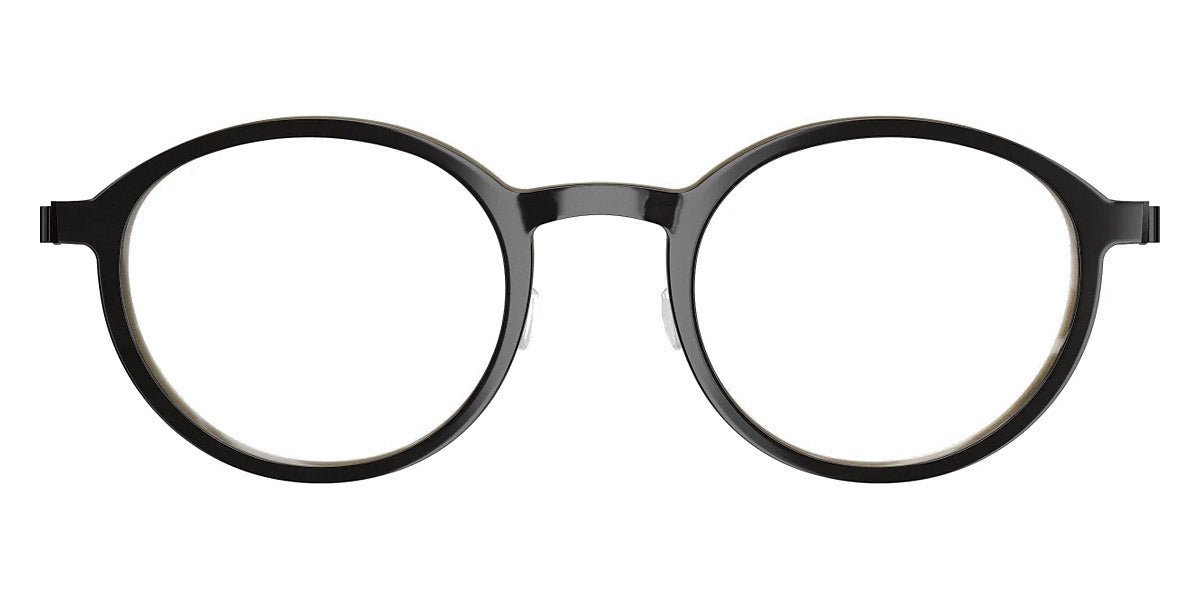 Lindberg Buffalo Horn™ 1828 eyeglasses in H26 / PU9 / 45-20-135 - Modern Eye Care Portland
