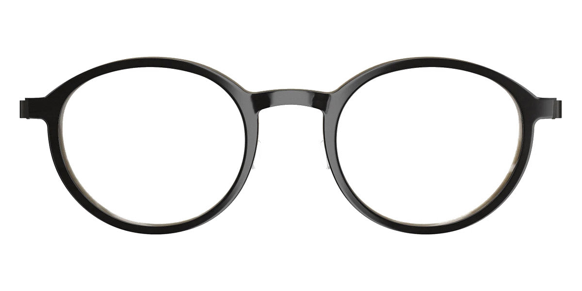 Lindberg Buffalo Horn™ 1828 eyeglasses in H26 / U9 / 45-20-135 - Modern Eye Care Portland