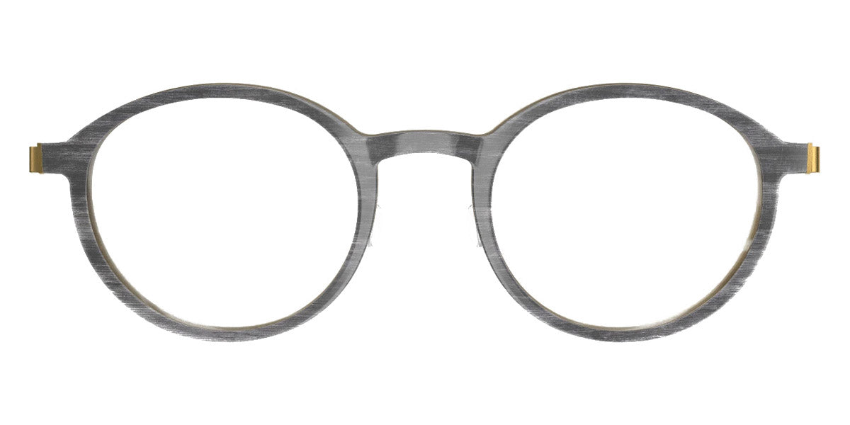 Lindberg Buffalo Horn™ 1828 eyeglasses in HTE26 / GT / 45-20-135 - Modern Eye Care Portland
