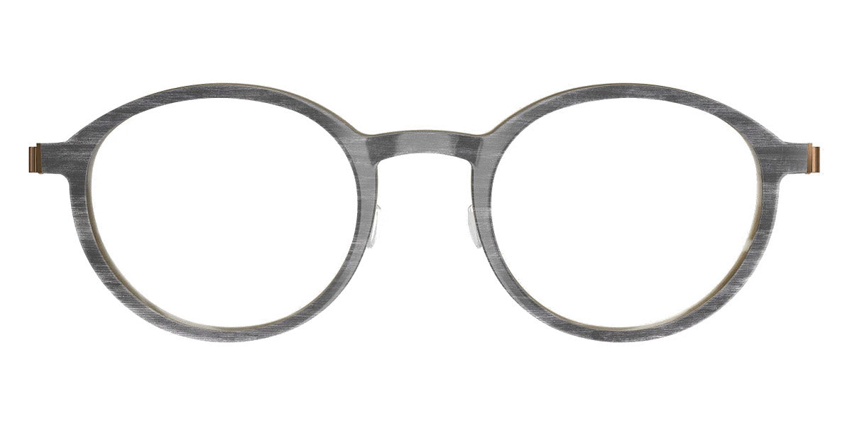 Lindberg Buffalo Horn™ 1828 eyeglasses in HTE26 / PU15 / 45-20-135 - Modern Eye Care Portland