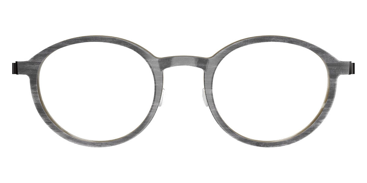 Lindberg Buffalo Horn™ 1828 eyeglasses in HTE26 / PU9 / 45-20-135 - Modern Eye Care Portland