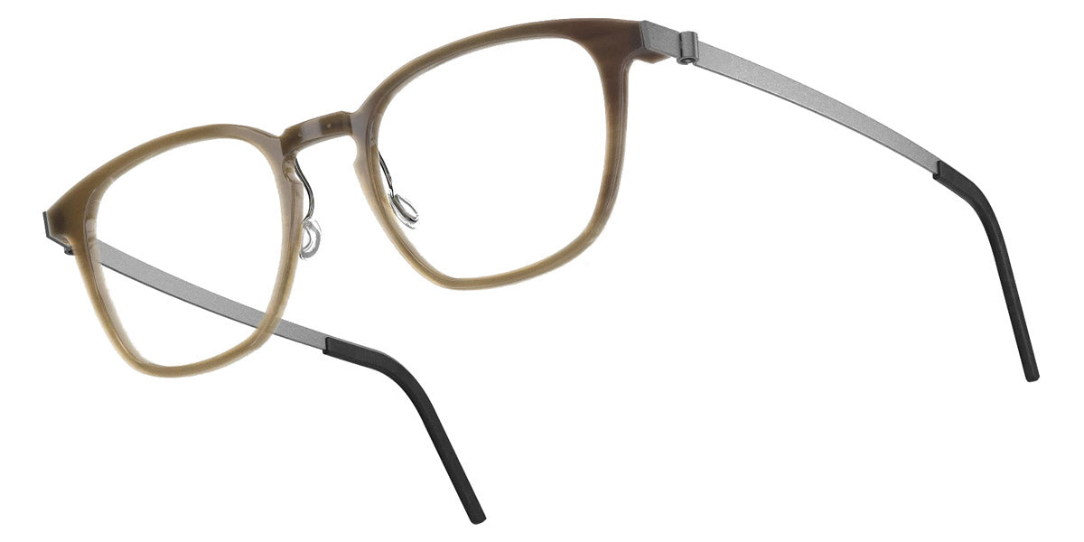 Lindberg Buffalo Horn™ 1843 eyeglasses in H16 / 10 / 49-20-135 - Modern Eye Care Portland