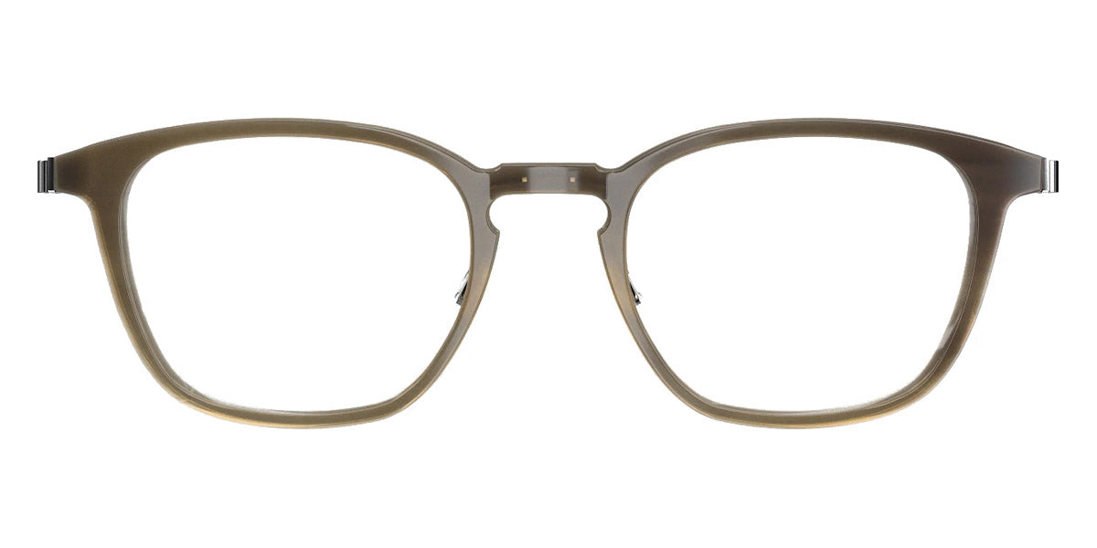 Lindberg Buffalo Horn™ 1843 eyeglasses in H16 / P10 / 49-20-135 - Modern Eye Care Portland