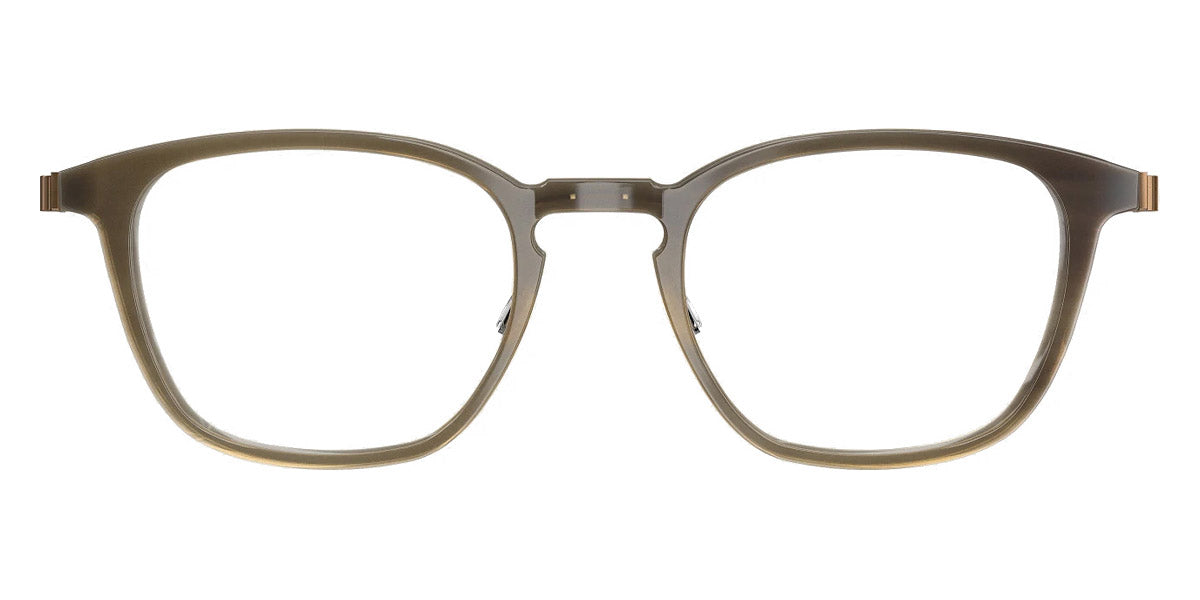 Lindberg Buffalo Horn™ 1843 eyeglasses in H16 / PU15 / 49-20-135 - Modern Eye Care Portland