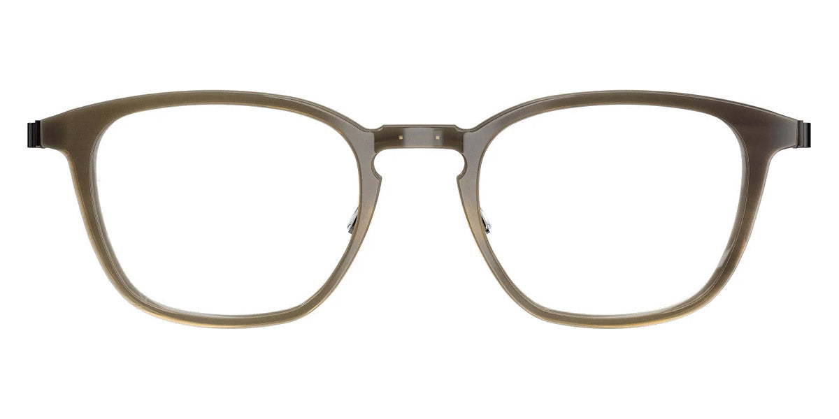 Lindberg Buffalo Horn™ 1843 eyeglasses in H16 / PU9 / 49-20-135 - Modern Eye Care Portland