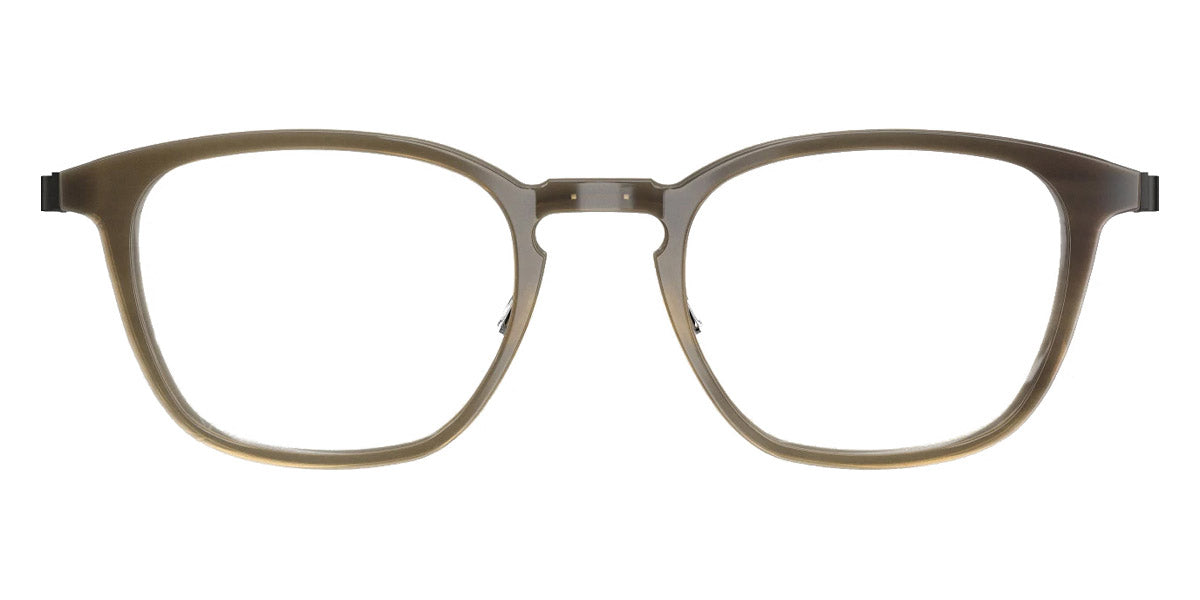 Lindberg Buffalo Horn™ 1843 eyeglasses in H16 / U9 / 49-20-135 - Modern Eye Care Portland