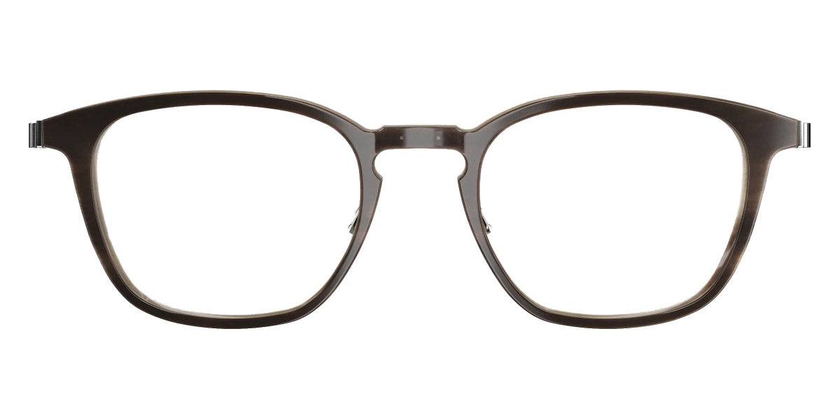 Lindberg Buffalo Horn™ 1843 eyeglasses in H18 / P10 / 49-20-135 - Modern Eye Care Portland