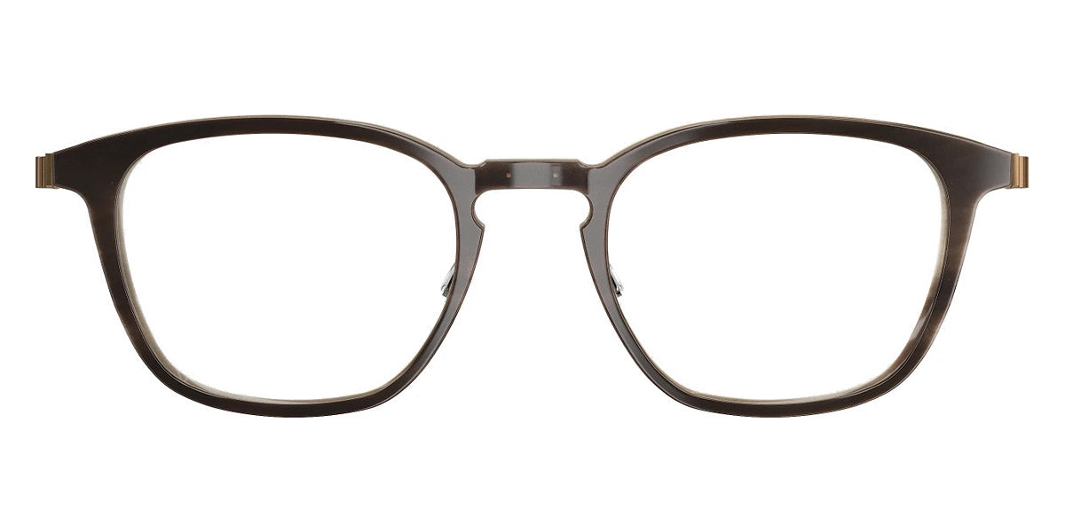 Lindberg Buffalo Horn™ 1843 eyeglasses in H18 / PU15 / 49-20-135 - Modern Eye Care Portland
