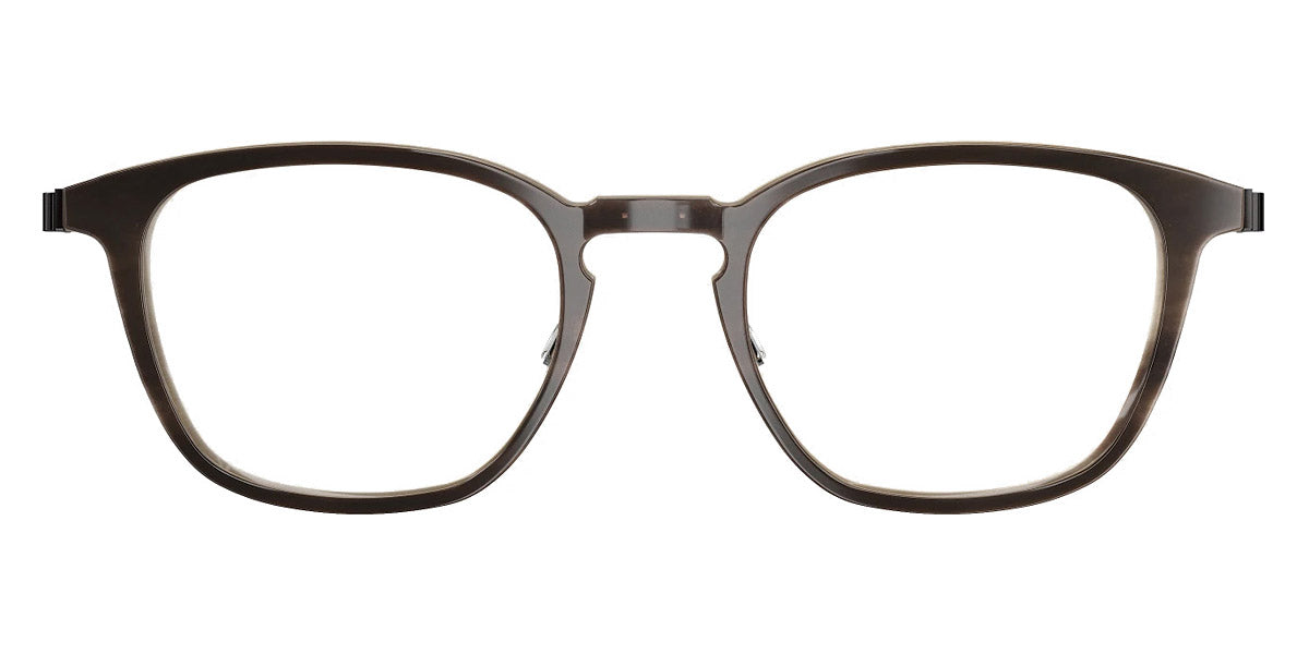 Lindberg Buffalo Horn™ 1843 eyeglasses in H18 / PU9 / 49-20-135 - Modern Eye Care Portland