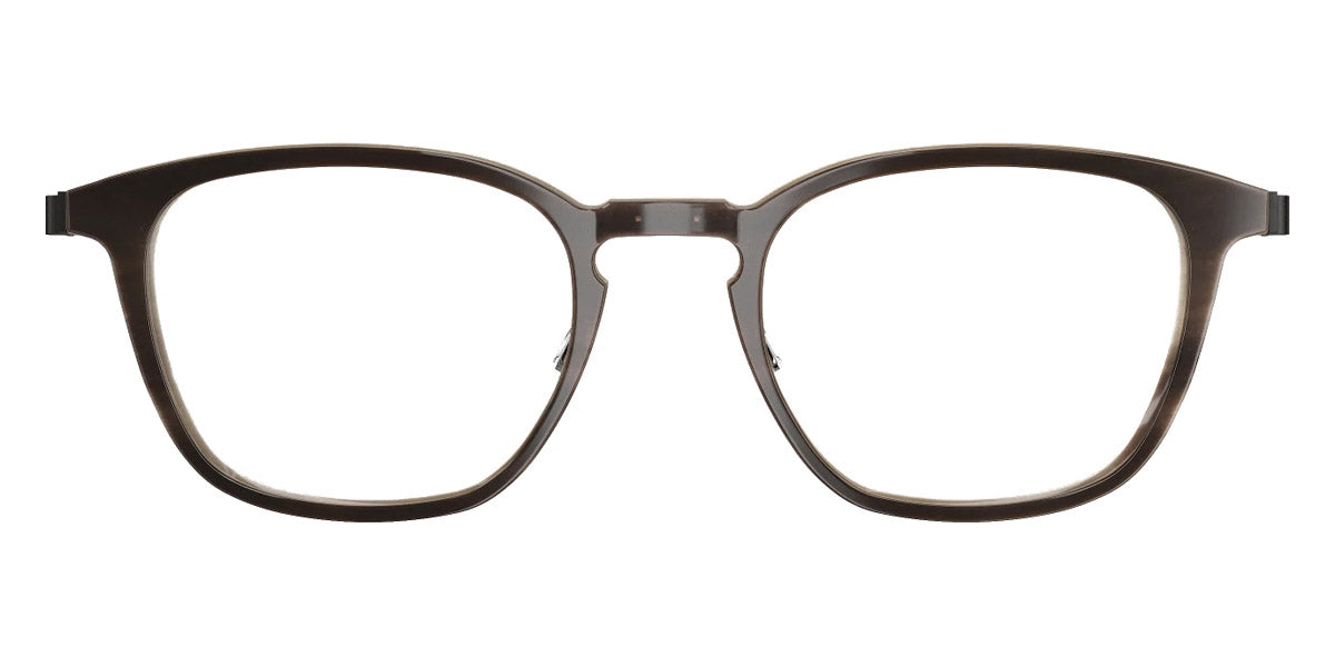 Lindberg Buffalo Horn™ 1843 eyeglasses in H18 / U9 / 49-20-135 - Modern Eye Care Portland