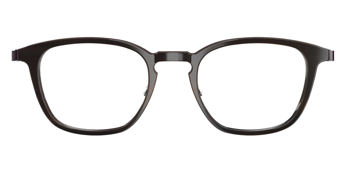 Lindberg Buffalo Horn™ 1843 eyeglasses in H20 / PU14 / 49-20-135 - Modern Eye Care Portland