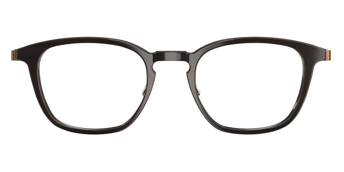 Lindberg Buffalo Horn™ 1843 eyeglasses in H20 / PU15 / 49-20-135 - Modern Eye Care Portland