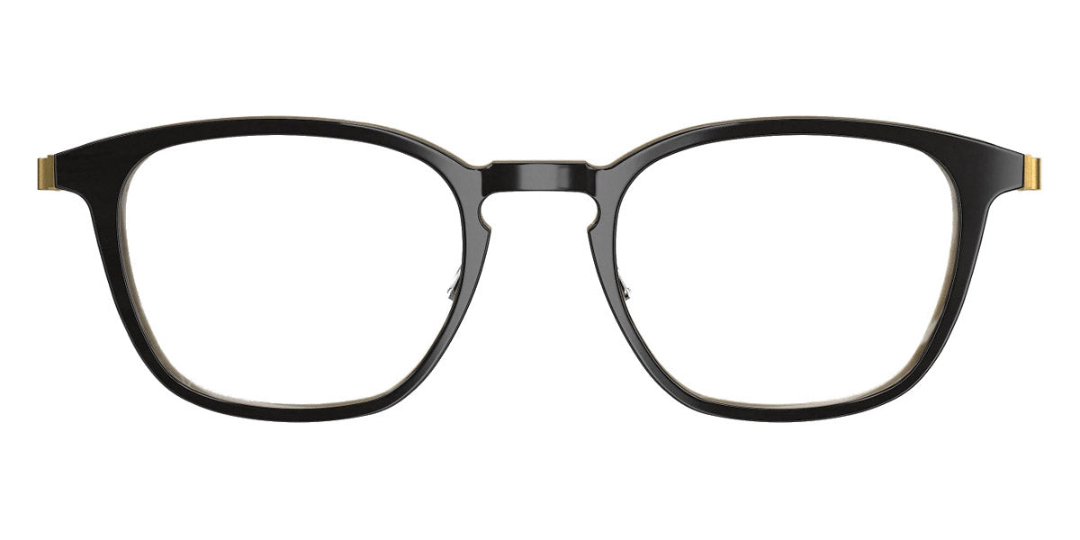 Lindberg Buffalo Horn™ 1843 eyeglasses in H26 / GT / 49-20-135 - Modern Eye Care Portland