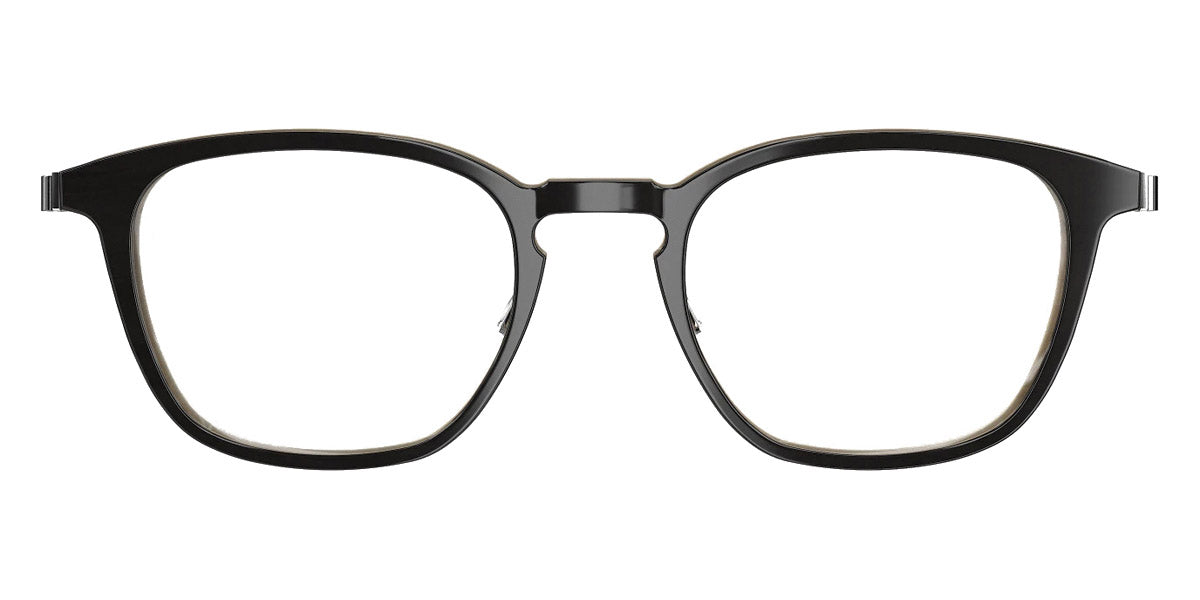 Lindberg Buffalo Horn™ 1843 eyeglasses in H26 / P10 / 49-20-135 - Modern Eye Care Portland