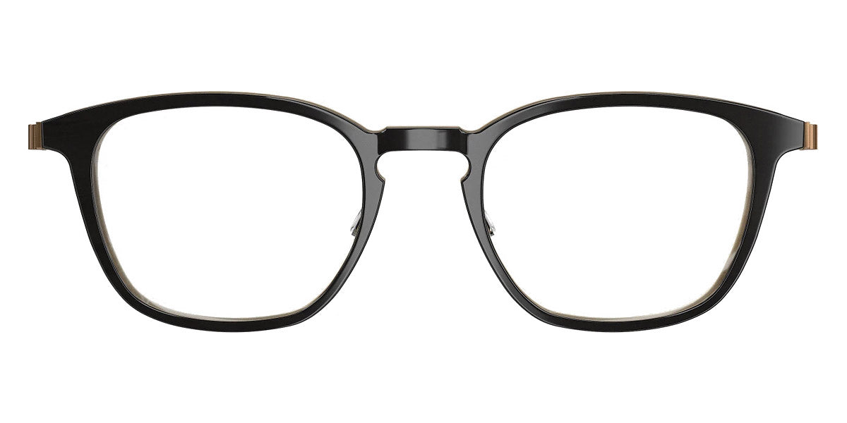 Lindberg Buffalo Horn™ 1843 eyeglasses in H26 / PU15 / 49-20-135 - Modern Eye Care Portland