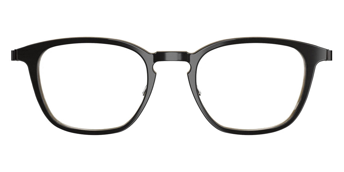 Lindberg Buffalo Horn™ 1843 eyeglasses in H26 / PU9 / 49-20-135 - Modern Eye Care Portland