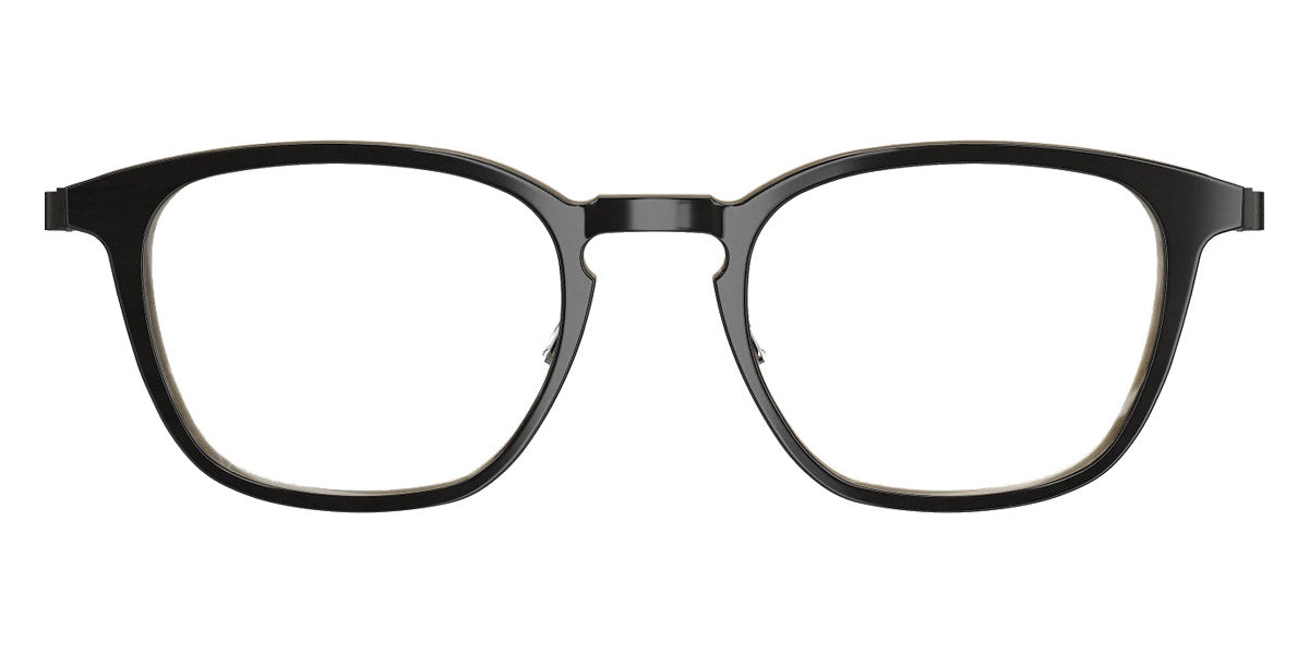 Lindberg Buffalo Horn™ 1843 eyeglasses in H26 / U9 / 49-20-135 - Modern Eye Care Portland